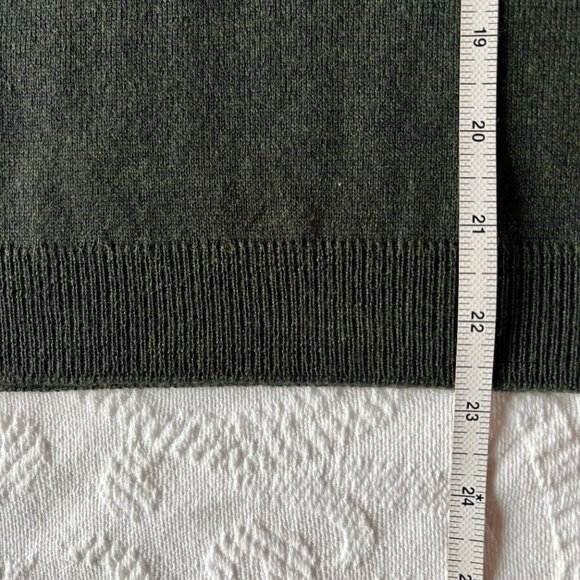 babaa no25 Jumper in Bosque - OS - Brand New - Picture 6 of 16